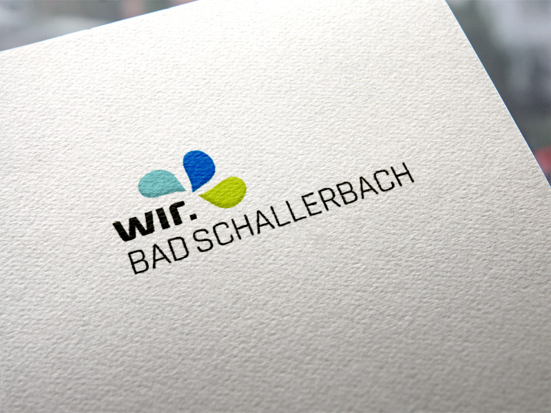 Verein WIR.BadSchallerbach Logo